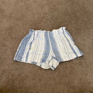 ☀️HAVE Summer Stripped Shorts